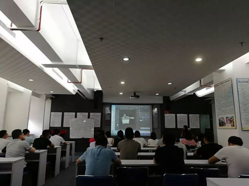 華企網(wǎng)絡(luò)2018年度第五期客戶增值服務(wù)培訓(xùn)圓滿結(jié)束 深圳網(wǎng)站建設(shè)