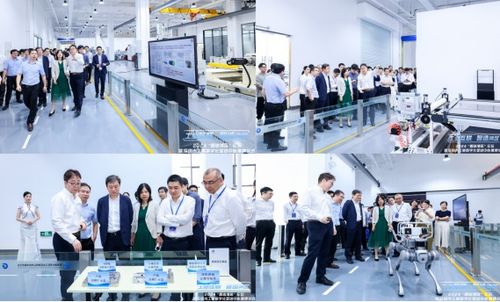 2024 工業(yè)互聯(lián) 智造灣區(qū) 論壇暨深圳市工賦數(shù)字化促進(jìn)中心揭牌儀式圓滿舉辦