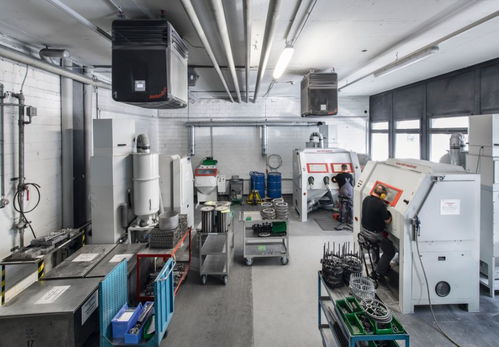 全球500強工廠的工業凈化策略 以德國DB聯邦鐵路公司與三河企業管理為例